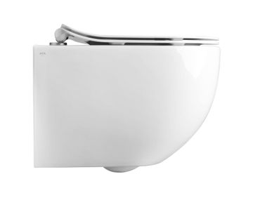 Wand-WC aus Keramik GLOMP A-SOUND Axa