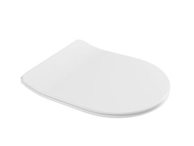 Toilet seat GLOMP SLIM Axa