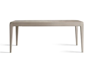 Extending rectangular wooden table SENTIERO B-652 Dale Italia