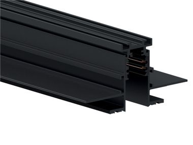 Aluminium track-Light B-INSIDE Buzzi & Buzzi