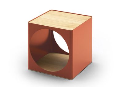 Modular plate bookcase RING B-LINE