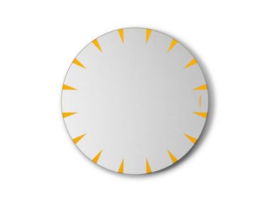 Specchio rotondo da parete VELASCA B-LINE