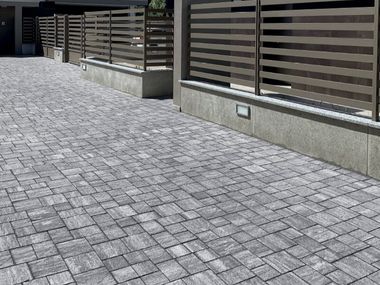 Concrete paving block ANTHARA DRENOPAV® BAGATTINI