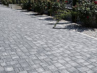 Pflasterstein aus Beton CASSIA® NATURA BAGATTINI