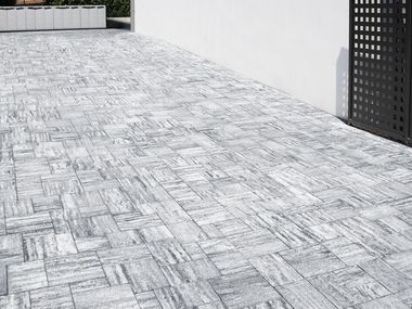 Pflasterstein aus Beton CLODIA DRENOPAV® BAGATTINI
