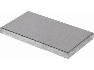 Concrete outdoor floor tiles PIASTRA 25X50 QUARZO BAGATTINI