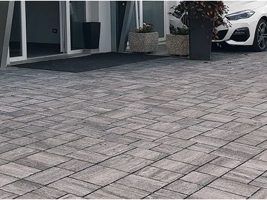 Concrete paving block VENEZIA BAGATTINI