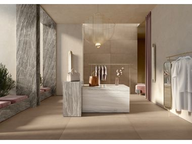 BALANCE - NUDE Pavimento/rivestimento By ARIOSTEA