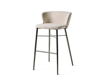 High polyurethane stool KIN BALERI ITALIA