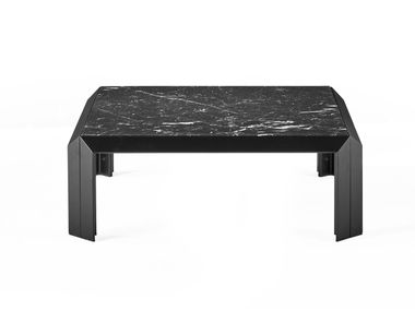 Square coffee table T-TABLE BALERI ITALIA