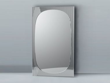 Specchio da tavolo rettangolare BANDS Tonelli Design