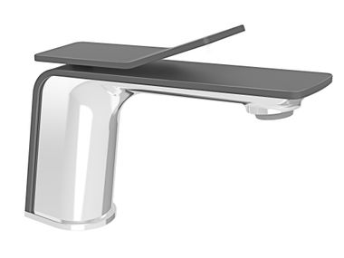 BARIL, ACCENT B56 Miscelatore per lavabo da piano monocomando con piletta