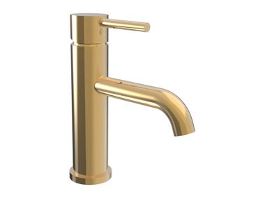 BARIL, ZIP B66 Miscelatore per lavabo monocomando da piano con piletta