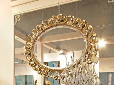 Specchio da parete con cornice BAROQUE Arvestyle