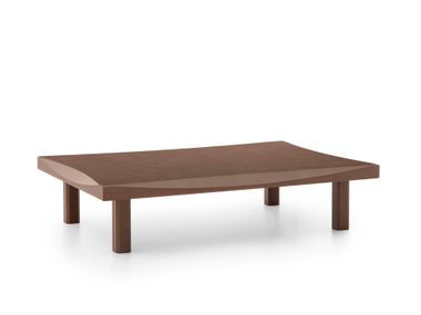Rectangular coffee table FIELD / FIELD OUTDOOR B&B Italia
