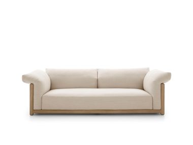Modular sofa UNTITLED / UNTITLED OUTDOOR B&B Italia