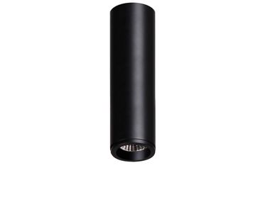 BCN 50_DOWN LED round aluminium spotlight By Nexia