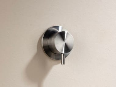 BEAMTECH, TIMELESS TL19 Comando remoto a muro in acciaio inox