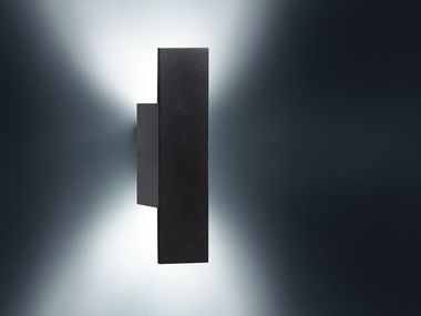 LED aluminium outdoor wall lamp COOKIE 2 BEL-LIGHTING