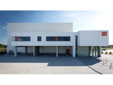 Ventilated facade BEMO PRIMO By BEMO