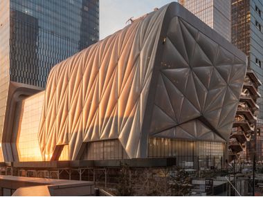 Sistema per coperture e facciate in ETFE Texlon® ad elevato isolamento termico EFTE Texlon® Cushion BEMO