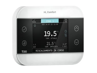 BERETTA, HI, COMFORT T300 Termostato e gestore d’impianto