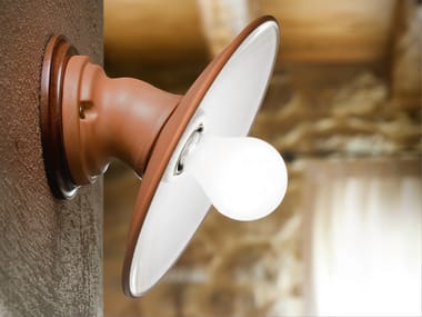 Aldo Bernardi, BILANCIA Applique in ceramica