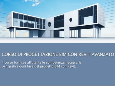 CAD and Rendering Training Course BIM Design with Revit - Advanced