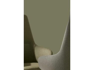 BINAR EXECUTIVE | Height-adjustable office chair By INCLASS