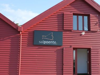 Verkaufsschild aus Glas Signal panels BISELARTE