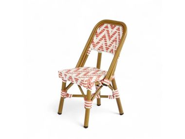 Outdoor chair for children ALMA Mini BISTROMANIA