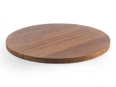 Oak table top BATIGNOLLES BISTROMANIA