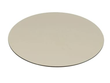 BISTROMANIA, BISTROT round Piano per tavoli rotondo in HPL