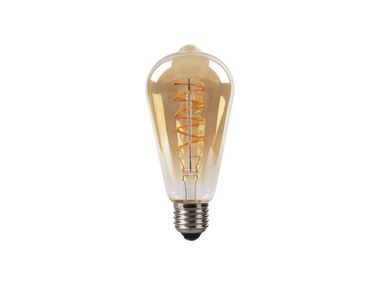 Lampadina a LED in vetro in stile industriale EDISON BISTROMANIA