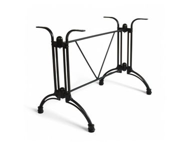 Tischsockel aus Gusseisen für Außen EIFFEL BISTROMANIA