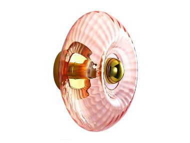 Wandlampe aus Glas GRACE BISTROMANIA