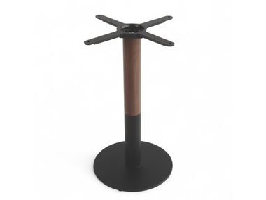 Tischsockel aus Metall für Außen PASSY BISTROMANIA