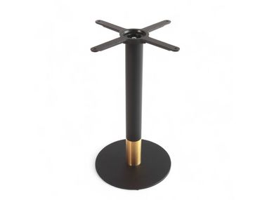 Tischsockel aus Metall für Außen PASSY BISTROMANIA