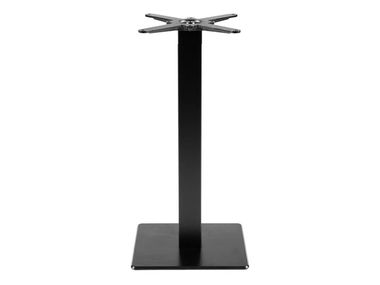 Metallgestell für hohe Außentische SLIM high BISTROMANIA
