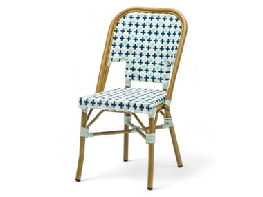 Sedie da bistrot per interni/esterni BISTROMANIA