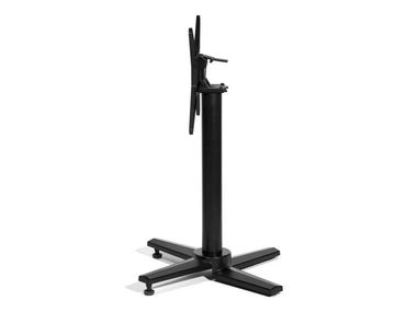 Klappbares Tischsockel aus Gusseisen für Außen STACK BISTROMANIA