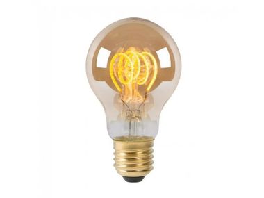 Lampadina a LED in vetro in stile industriale WATT BISTROMANIA