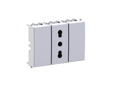 4 BOX, BITAPPO 4B.V19B.BT Presa per serie civile