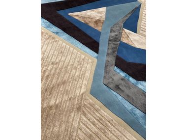 BLAZE rug By Illulian design AQUILIALBERG ARCHITECTS