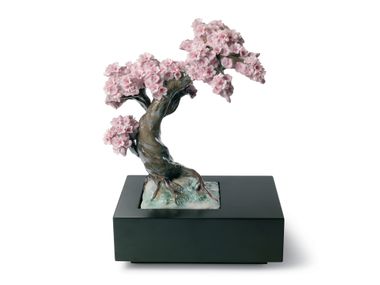 Soprammobile in porcellana BLOSSOMING TREE Lladró