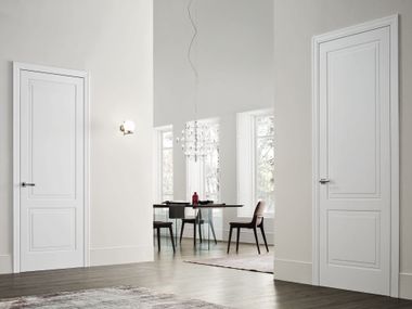 BLUINTERNI, B-LINE QUEEN Porta a battente laccata