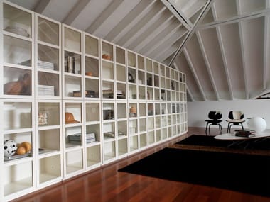 Libreria componibile BOOK | Libreria IFT Design