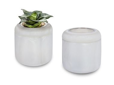 Pattumiera / vaso in resina BOTTON SMALL Vallvé