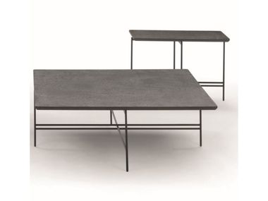 Rectangular MDF coffee table BOULEVARD Marac