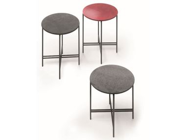 Round MDF coffee table BOULEVARD Marac